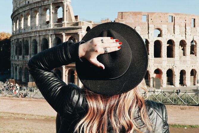 Rome: Colosseum Guided Tour with Roman Forum and Palatine Hill