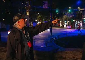 The Haunting of Vancouver Film Tour