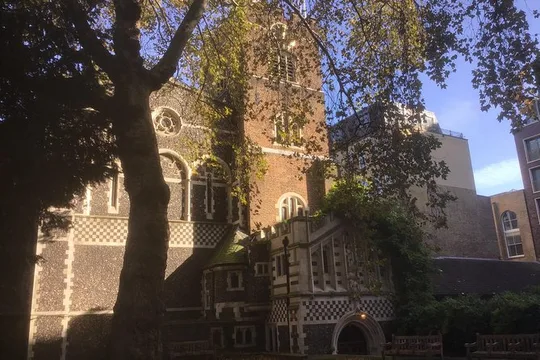 Castles, Crusaders, Communists & Courts