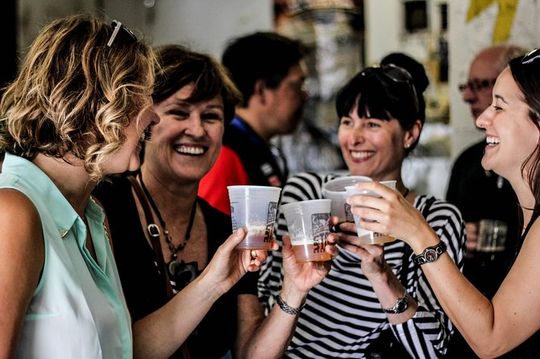 Vancouver Behind-the-Scenes Brewery Tour