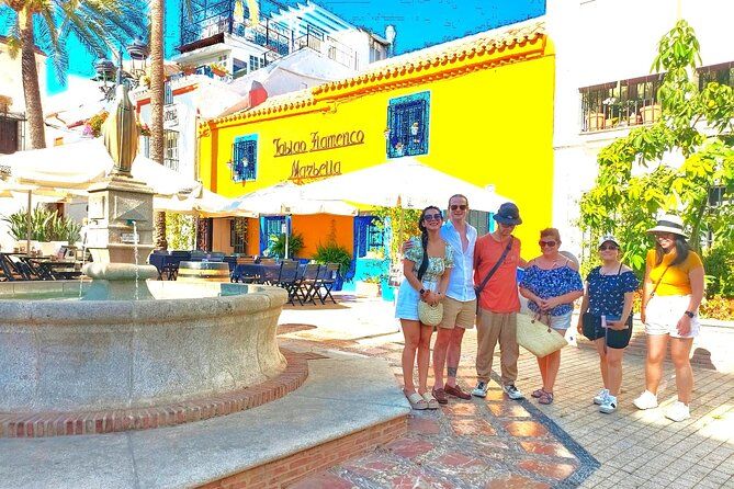 Marbella: private walking tour