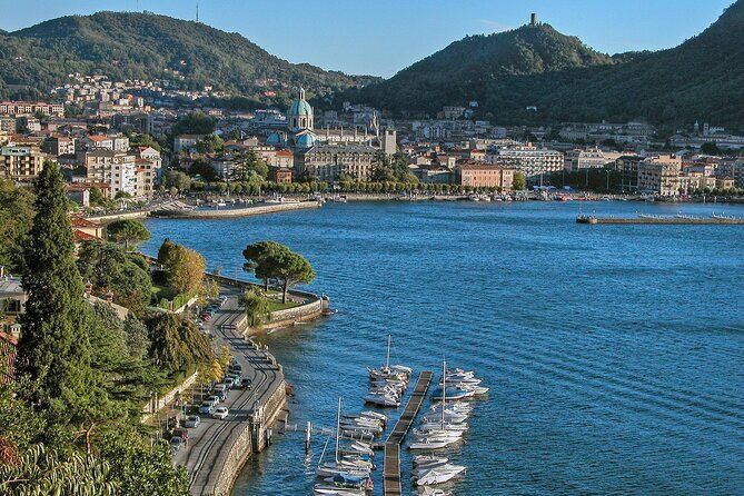 Food and Wine tour on Como Lake - Semi private tour