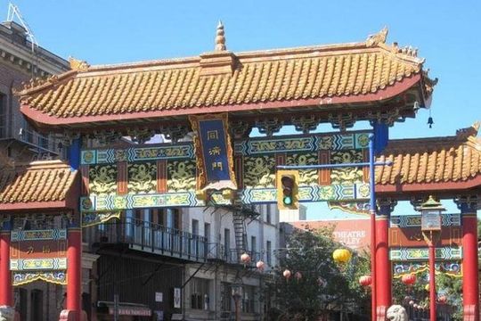 Historical Chinatown Walking Tour