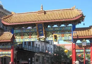 Historical Chinatown Walking Tour