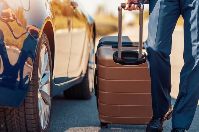 Private Transfer from POZZALLO to SYRACUSE (ORTIGIA) or vice versa