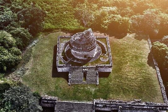 Chichen Itza Deluxe Tour! Ikkil & Hubiku Cenotes From Tulum City