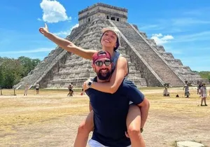 Full Day Guided Tour Chichen Itza + Cenote + Valladolid + Lunch!