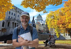 Old Québec & French Canada Private History Walking Tour