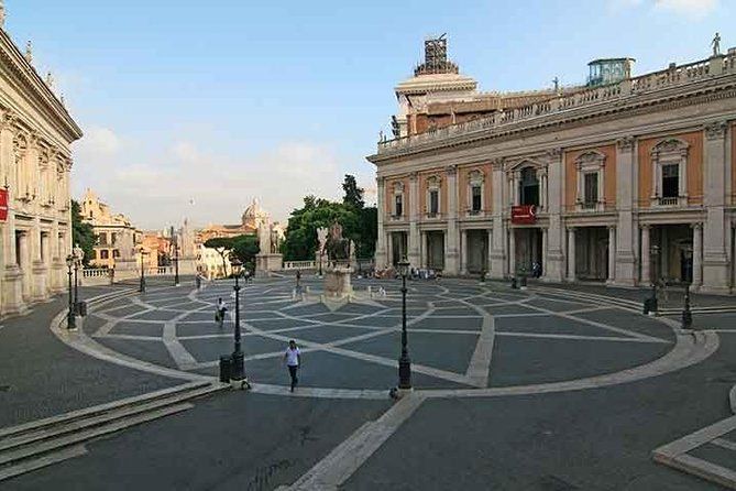 Imperial Rome, Colosseum & Roman Forum Private Guided Tour