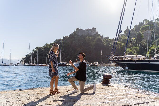 Private Photo Session with a Local Photographer in Portofino