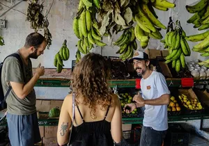 Cancun Walking Food Tour: Local Food, Markets, and Street Art.