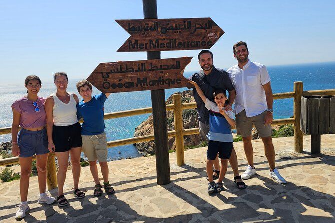 Private Day Tour in Gibraltar and Tangier, Morocco from Malaga