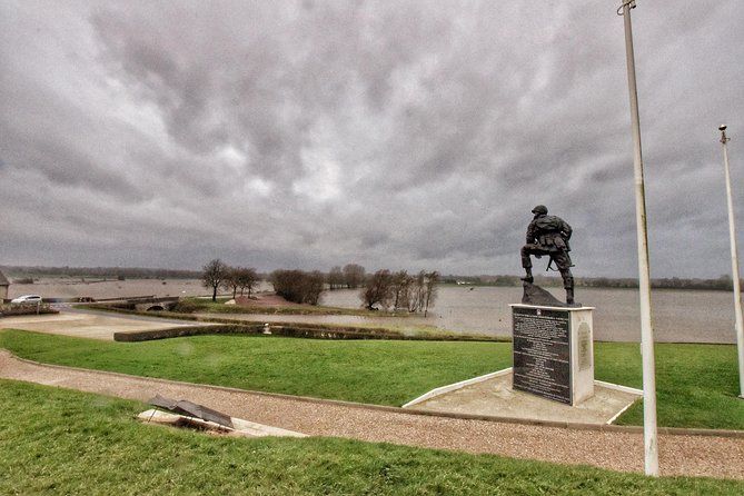 Dday experience Half Day Tour US Sector