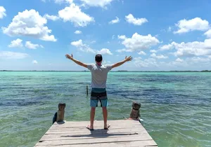 Amazing tour to Sian Kaan Biosphere Reserve. Perfect tour for nature lovers