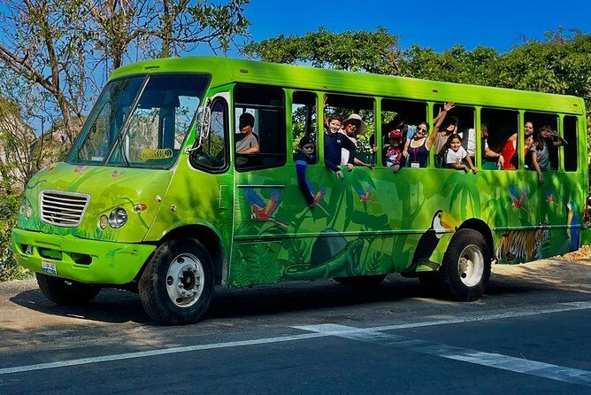 Beach, Tequila & River Tour with Conchas Chinas Beach (4 Hours)