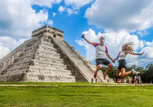 Chichen Itza Tour Options with Cenote Swim departure from Cancun