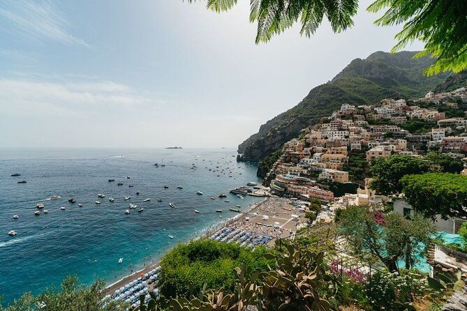 Amalfi Coast Shared Tour from Sorrento/Nerano without pick up