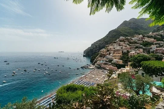 Amalfi Coast Shared Tour from Sorrento/Nerano without pick up