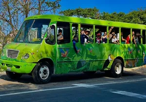 City Tour Express in Puerto Vallarta and Paradise Beaches