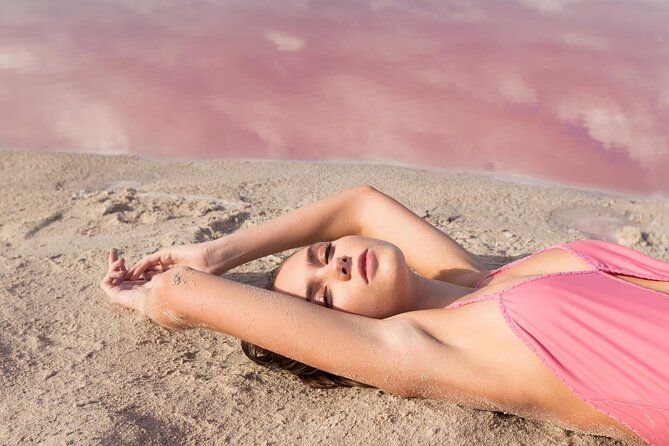 Las Coloradas & Rio Lagartos Beautiful Eco Adventure from Tulum