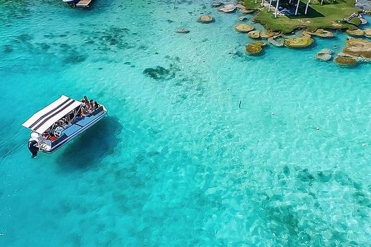 Nature Adventure, The Amazing Bacalar Lagoon From Cancun & Riviera Maya
