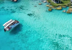 Nature Adventure, The Amazing Bacalar Lagoon From Cancun & Riviera Maya