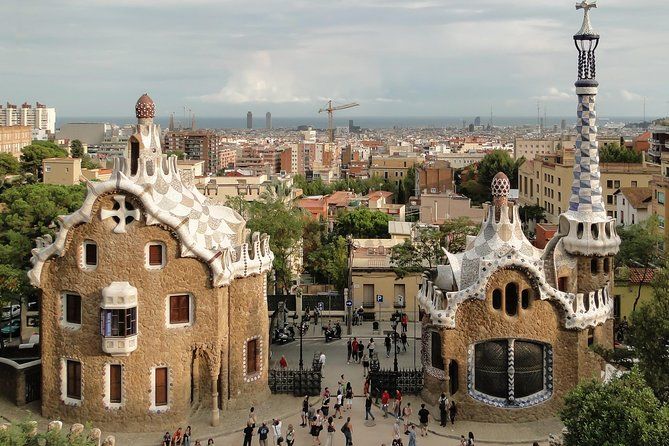 Gaudi Private Tour with Sagrada Familia and Park Guell Barcelona