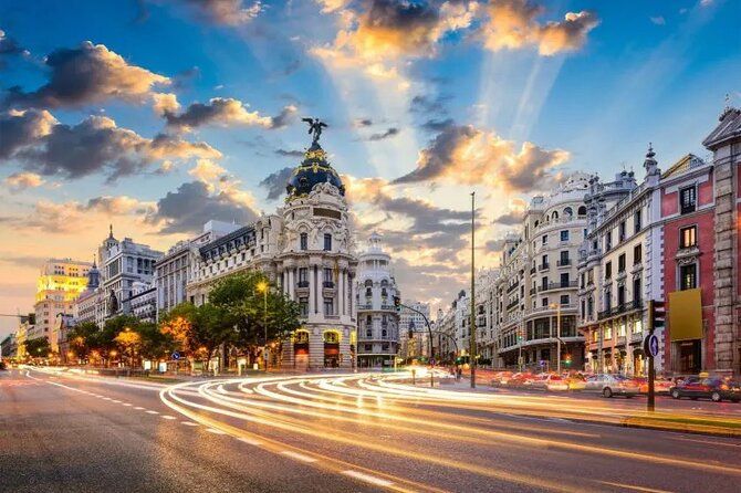Private Tour in Madrid with Private Driver