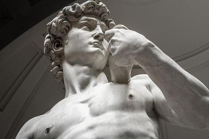 Private Accademia Gallery Guided Tour in Florence