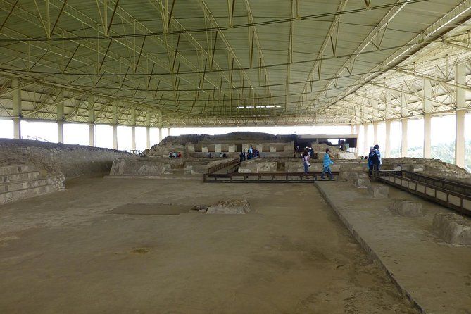 Cacaxtla Archaeological Site and Tlaxcala Day Trip from Puebla