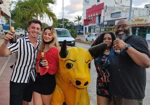 Private Evening Taco and Beer Tour with Transportation Included