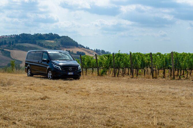 Bocelli Essence of Wine and Volterra Tour from Rome