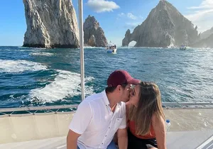 Adult Only - Cabo San Lucas Romantic Sunset Cruise