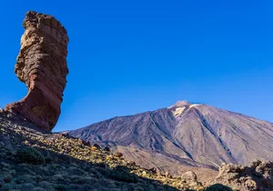 Private nature and culture tour of Teide and northern Tenerife