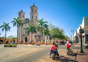 Chichen Itza Classic Tour from Cancun