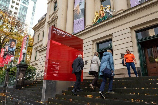 Melbourne Food Tour Hidden Laneways: History & Progressive Lunch
