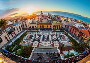 Island Tour Candelaria, La Orotava, La Laguna, Garachico, Masca