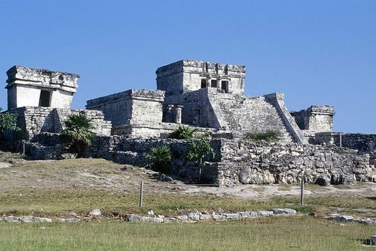 Ancient trip to Tulum, Coba, Sacred Cenote & Playa del Carmen