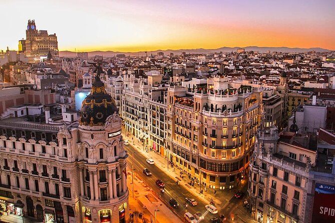 Private ONE WAY transfer from Seville to Madrid