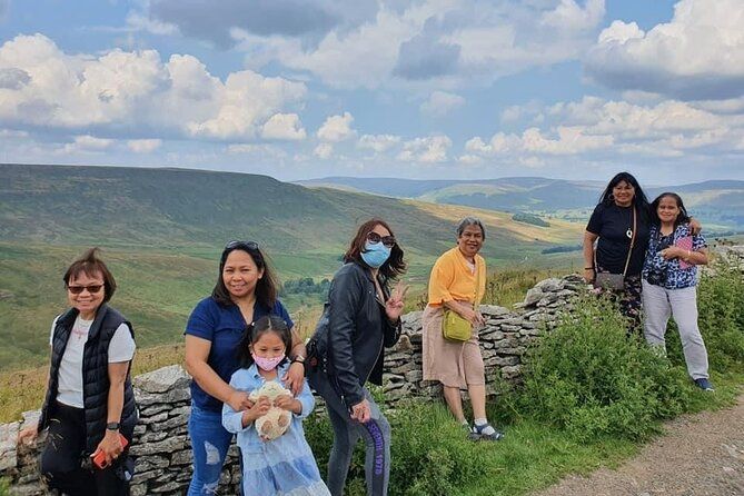 Private Half-Day Yorkshire Dales National Park Tour from York or Harrogate
