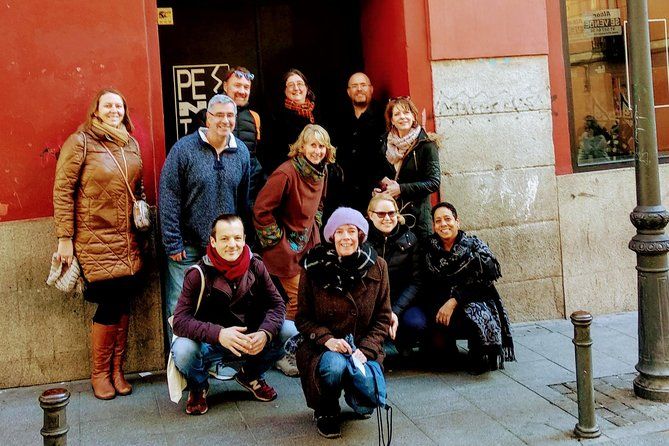The Making of Malasaña