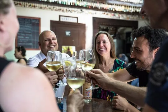 Hidden Bars & Authentic Tapas Journey