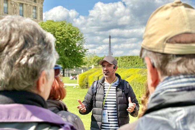 Paris City Center Private Tour — Your Own Guide, Your Own Pace