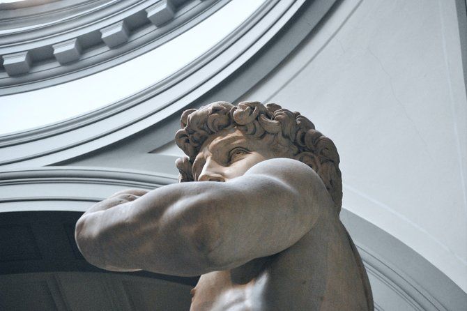 Florence Tour: Michelangelo's David and Historic Center