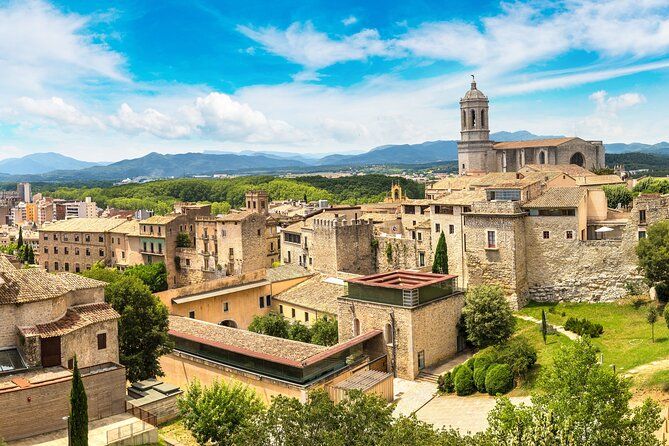Girona and Costa Brava Private Tour from Barcelona by Car