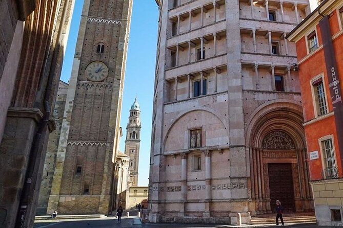 Parma Classic Walking Tour