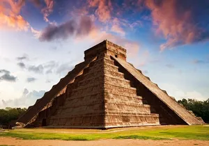 Chichen Itza The Best For The Less