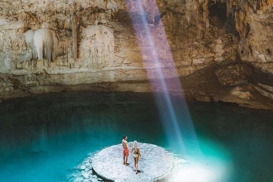 Chichen Itza full day tour