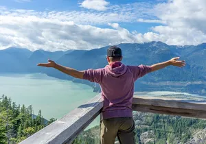 Whistler Sightseeing & Sea to Sky Gondola Tour from Vancouver