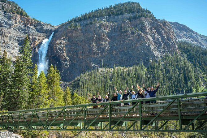 Emerald Lake, Takakkaw Falls, and Canadian Rockies Hidden Gems